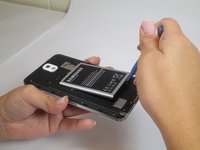 Samsung Galaxy Note 3 Headphone Jack Replacement