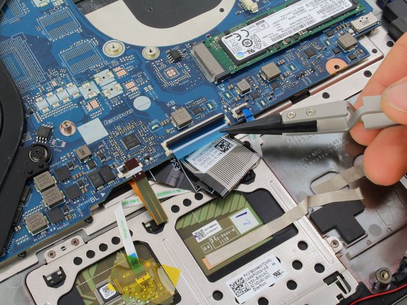 Lenovo YOGA 730-15IKB Fingerprint Reader Replacement