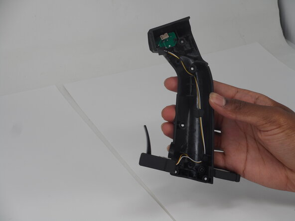 Logitech G X56 HOTAS Joystick Disassembly: crwdns2935265:05crwdnd2935265:02crwdnd2935265:02crwdne2935265:0