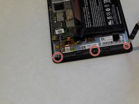 Acer Iconia One 7 Speaker Replacement