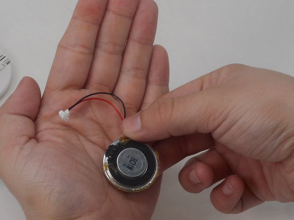 Yoton YB02 Camera Stand Speaker Replacement: crwdns2935265:05crwdnd2935265:02crwdnd2935265:03crwdne2935265:0