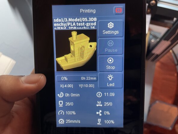 Elegoo Neptune 4 3D Printer Manual Bed Leveling: crwdns2935265:010crwdnd2935265:02crwdnd2935265:03crwdne2935265:0