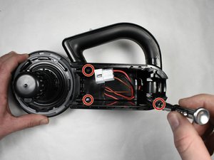 Black and Decker Pivot MAX Repair iFixit