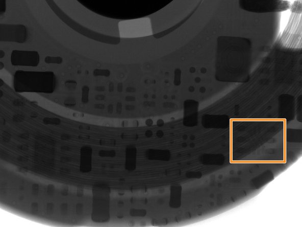 Apple Watch X-ray Teardown: 手順 0、 3の画像 3