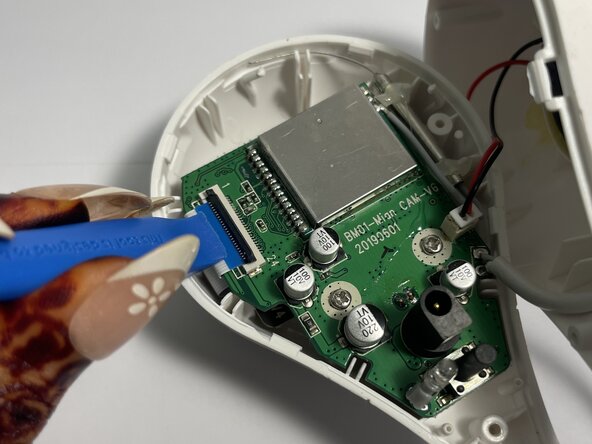 CamPark BM20 Camera Replacement Guide: crwdns2935265:05crwdnd2935265:02crwdnd2935265:03crwdne2935265:0