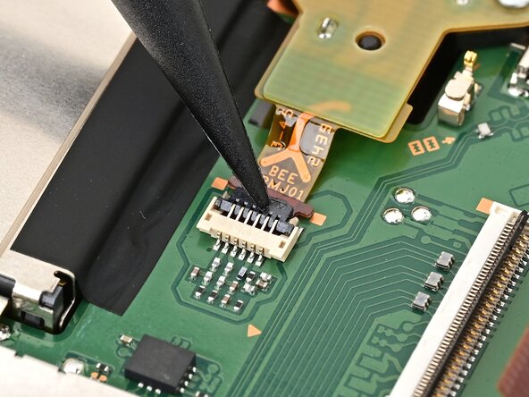 Nintendo Switch 2 Board Replacement: crwdns2935265:073crwdnd2935265:02crwdnd2935265:02crwdne2935265:0