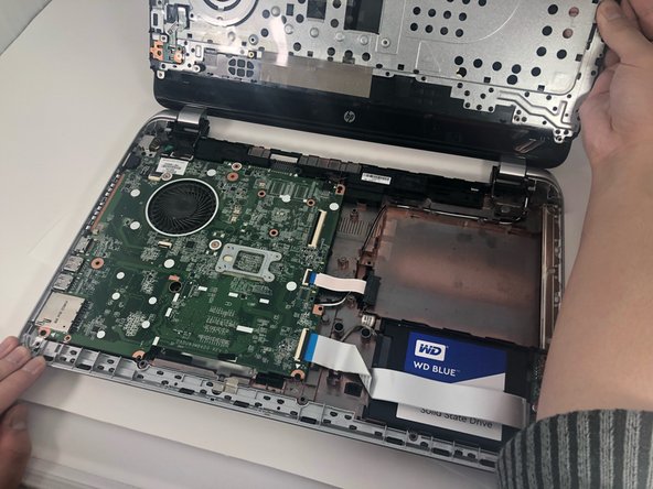 HP Pavilion 15-n232nr Hard Drive Replacement: crwdns2935265:011crwdnd2935265:03crwdnd2935265:03crwdne2935265:0