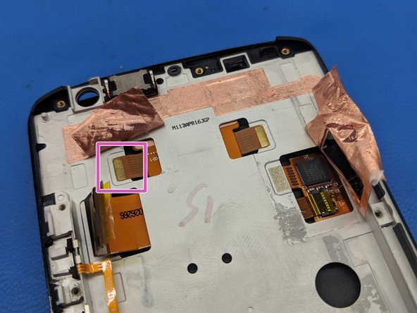 Motorola Droid MAXX 2 Screen Only Replacement: stap 0, afbeelding 2 van 2