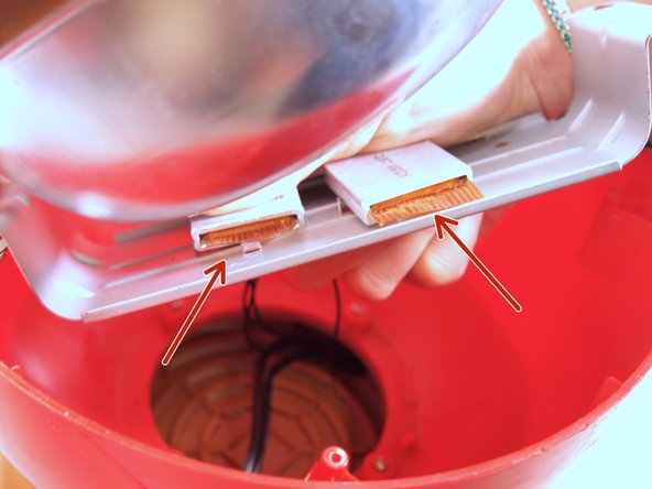 Chocomaker Apple Dipper 9820 Disassembly: crwdns2935265:05crwdnd2935265:02crwdnd2935265:02crwdne2935265:0