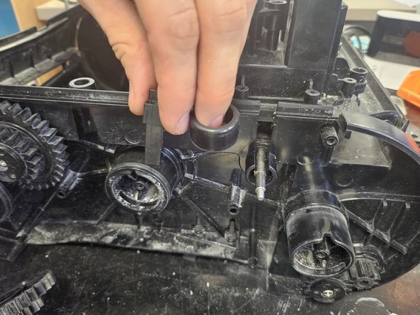 Aiper Seagull Pro: Teardown, Plastic covers: crwdns2935265:012crwdnd2935265:02crwdnd2935265:02crwdne2935265:0