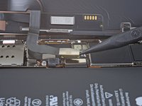 iPhone 12 Pro Earpiece Speaker and Front Sensor Assembly Replacement
