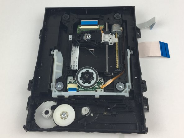 Sony BDP-S3200  Disk Tray Belt Replacement: crwdns2935265:010crwdnd2935265:03crwdnd2935265:03crwdne2935265:0