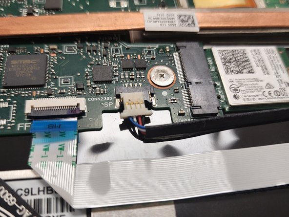 Asus Chromebook Flip C302CA Touchpad Replacement: crwdns2935265:09crwdnd2935265:03crwdnd2935265:03crwdne2935265:0