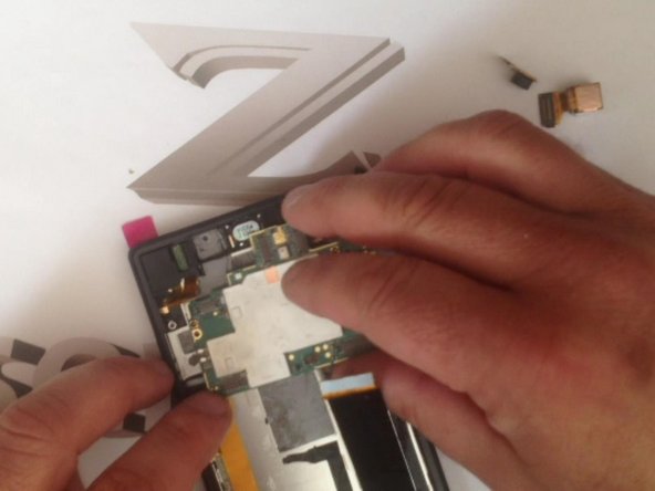 Sony Xperia Z Display Assembly Replacement: crwdns2935265:08crwdnd2935265:03crwdnd2935265:03crwdne2935265:0