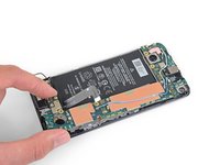Google Pixel 4a Rear-Facing Camera Replacement