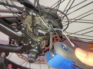 Tektro aries hot sale disc brakes