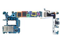 Samsung Galaxy S9+ Teardown