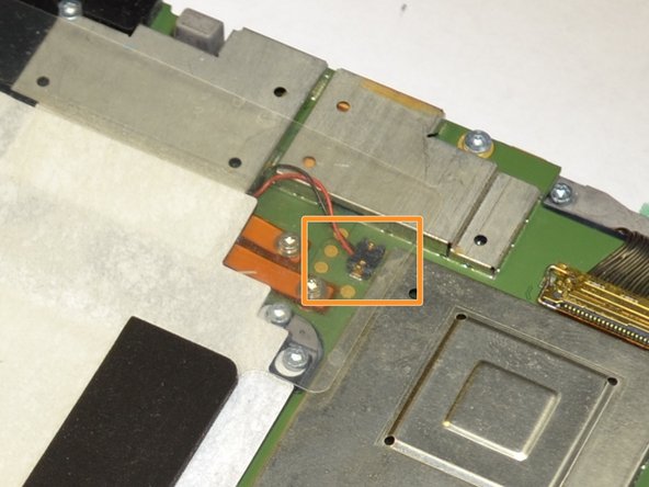 Motorola Xoom Wifi Display Assembly Replacement, Battery: crwdns2935265:04crwdnd2935265:02crwdnd2935265:02crwdne2935265:0