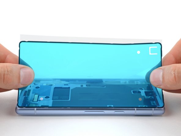 Google Pixel 7a Screen Replacement: crwdns2935265:019crwdnd2935265:03crwdnd2935265:03crwdne2935265:0