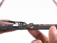iPad 5 Wi-Fi Home Button Assembly Replacement