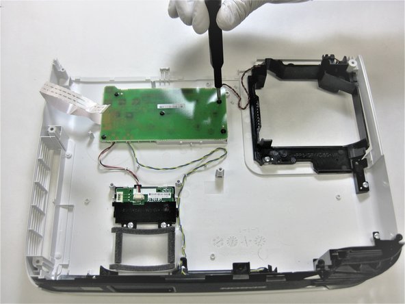 Epson VS240 Buttons Replacement: crwdns2935265:09crwdnd2935265:03crwdnd2935265:03crwdne2935265:0