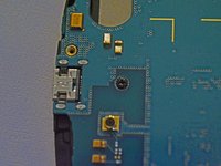 Samsung Galaxy Ace II x Display Digitizer Replacement