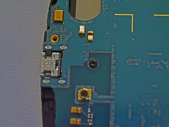 Samsung Galaxy Ace II x Display Digitizer Replacement