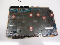 PlayStation 2 Slimline SCPH-7500x Metal Chassis Replacement