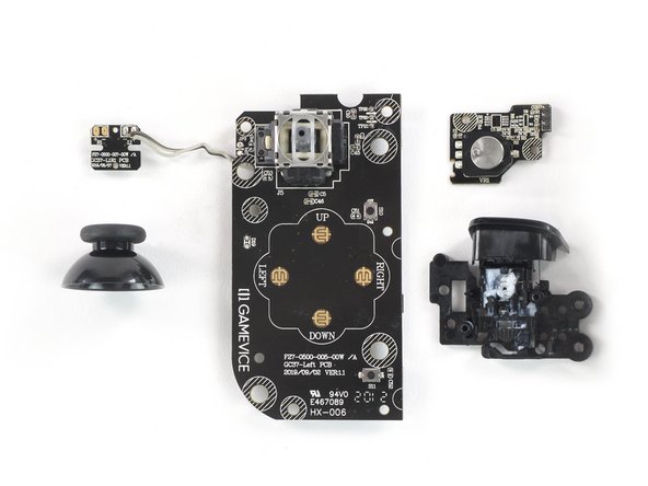 Razer Kishi Teardown: crwdns2935265:07crwdnd2935265:02crwdnd2935265:03crwdne2935265:0