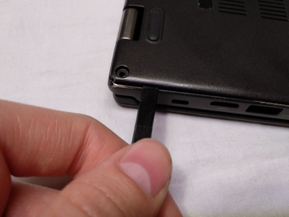 ThinkPad Yoga 12 Heasink & CPU Fan Replacement, Prying: crwdns2935265:02crwdnd2935265:02crwdnd2935265:02crwdne2935265:0