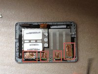 Acer Iconia B1-711 LCD Display Replacement