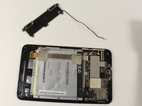 Asus MeMO Pad 7 ME176C LCD Screen Assembly Replacement