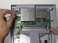 Super Nintendo Power Switch Replacement