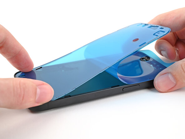 iPhone 16e Screen Replacement