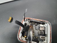 Apple Watch SE Mother Board Removal