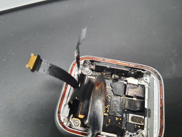 Apple Watch SE Mother Board Removal