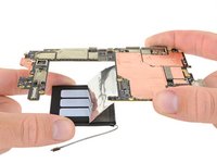 Microsoft Surface Duo Teardown
