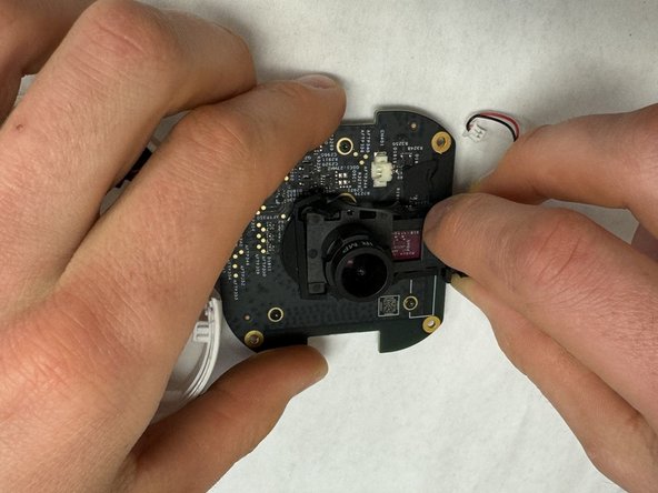 Nanit Pro N301 Camera Replacement: step 6, image 2 of 2