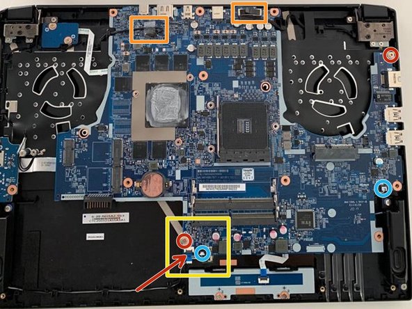 Why! NH57ADS Motherboard Replacement, Motherboard: crwdns2935265:010crwdnd2935265:02crwdnd2935265:03crwdne2935265:0