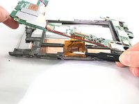 Lenovo Ideatab A1107 Front Camera Replacement