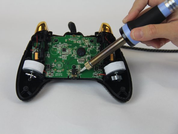 PowerA Fusion Controller For Xbox One Headphone Jack Replacement: crwdns2935265:03crwdnd2935265:02crwdnd2935265:02crwdne2935265:0