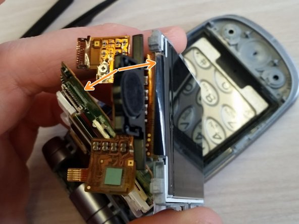 Panasonic EB-GD88 Screen Assembly Replacement: crwdns2935265:07crwdnd2935265:03crwdnd2935265:03crwdne2935265:0