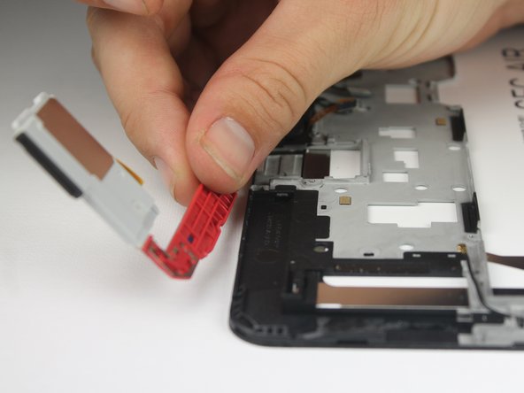 Samsung Galaxy Tab 10.1 4G Speakers Replacement: crwdns2935265:017crwdnd2935265:03crwdnd2935265:03crwdne2935265:0