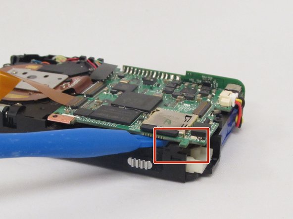 General Electric Create Jason Wu Internal Memory Card Replacement, Internal Memory Card: crwdns2935265:08crwdnd2935265:03crwdnd2935265:03crwdne2935265:0