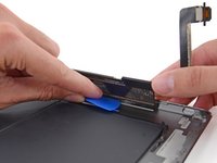 iPad 6 Wi-Fi Battery Replacement
