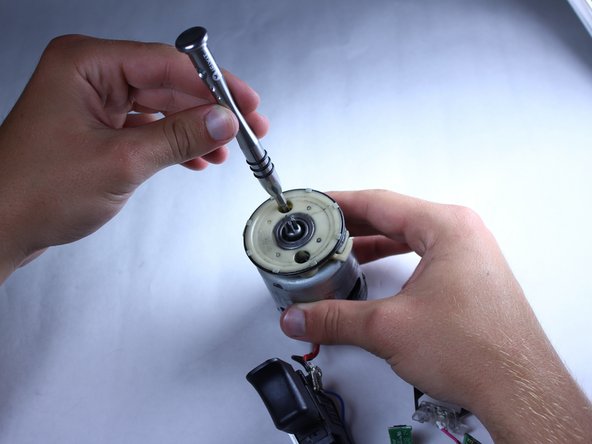 Ridgid R86034 Motor Replacement: crwdns2935265:08crwdnd2935265:02crwdnd2935265:02crwdne2935265:0