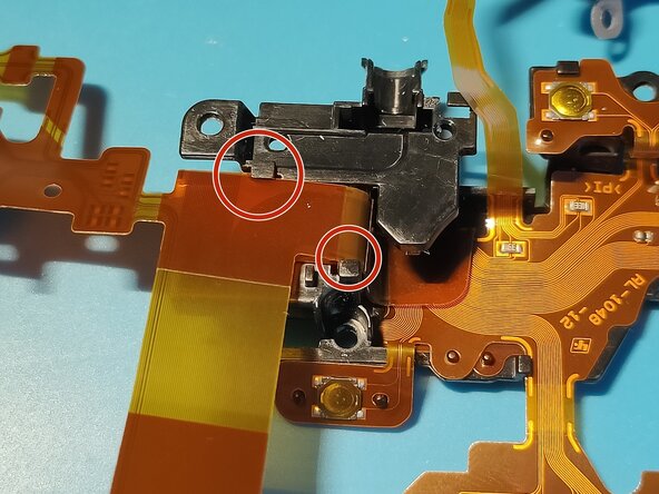 Sony A7 II Top Flex Cable replacement: crwdns2935265:037crwdnd2935265:01crwdnd2935265:03crwdne2935265:0