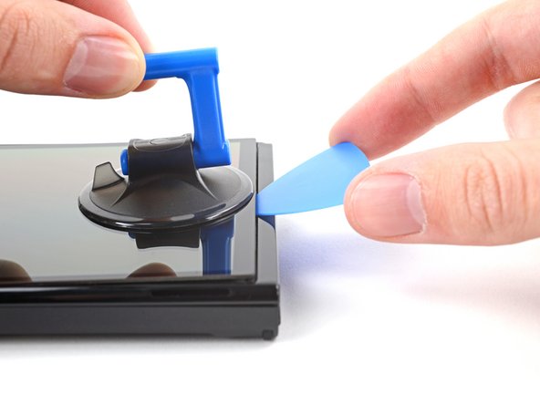 Nintendo Switch OLED Model Screen Replacement