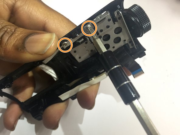 Canon Vixia HF S10 Camcorder Power Button Replacement: crwdns2935265:010crwdnd2935265:03crwdnd2935265:03crwdne2935265:0