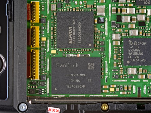 Motorola Droid RAZR Teardown: crwdns2935265:020crwdnd2935265:02crwdnd2935265:03crwdne2935265:0